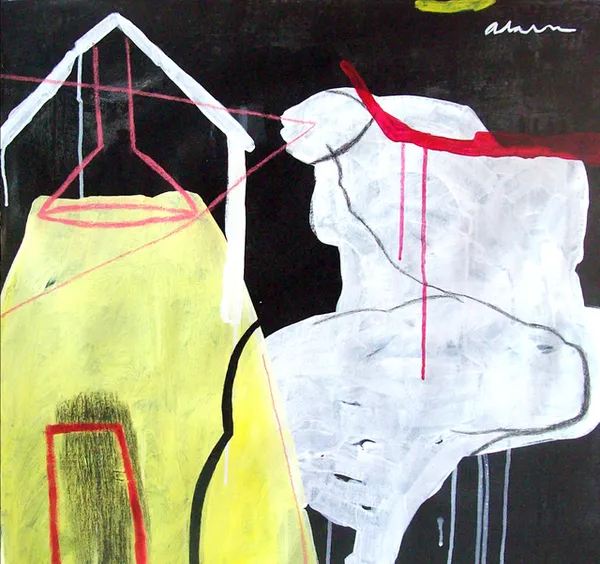 Alain Jiménez Santana, Black, Black, Black, No. 4, 2019