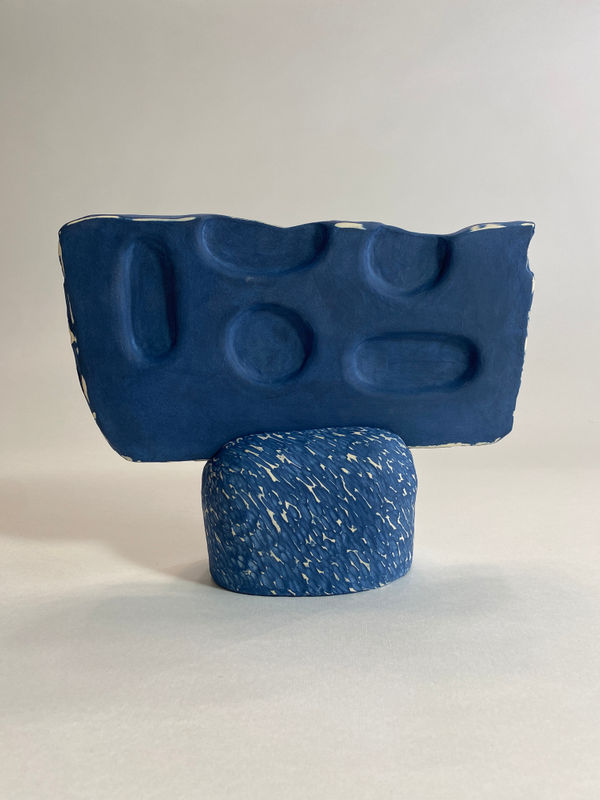 Elsa Mora, Out of the Blue, 2024