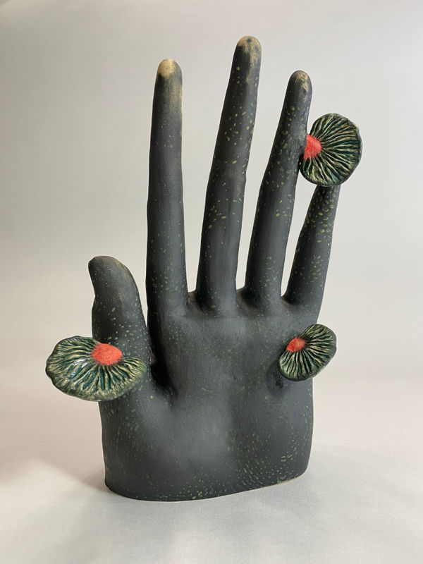 Elsa Mora, Cross-Pollination, 2024