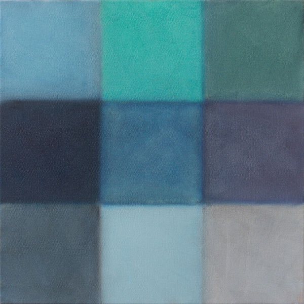 Roger Toledo, Color Test 4 | Huracan, 2021