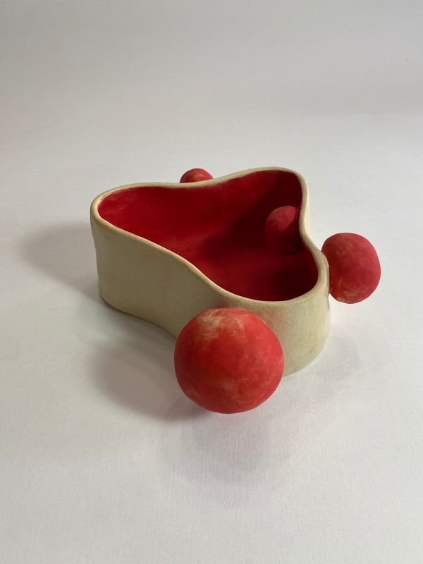 Elsa Mora, The Opposite of Yes, 2024