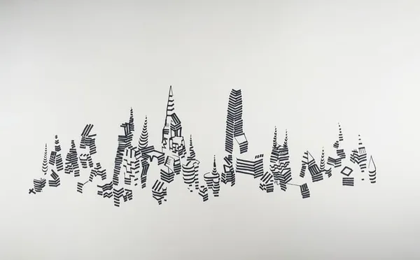 Alejandro Justiz, Skyline Series 2, 2016