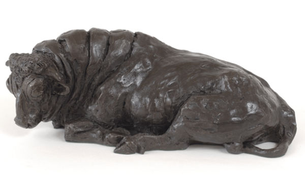 Tom Greenshields MC, Bull ed.32/50