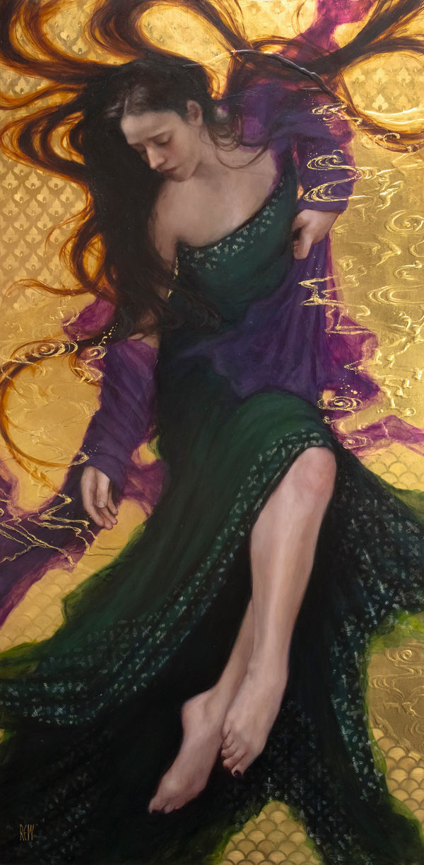 Stephanie Rew, Waiting to Hold You