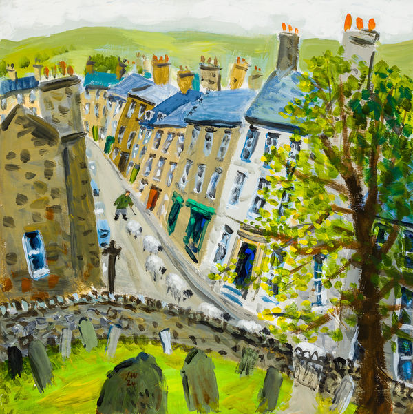Ian Weatherhead, Askrigg