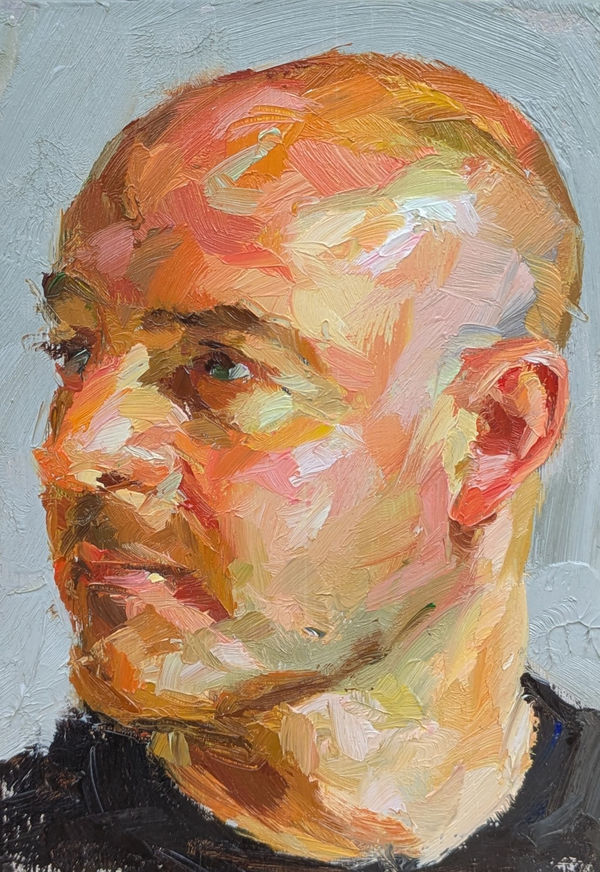 Paul Wright, Smallest Head, 2008