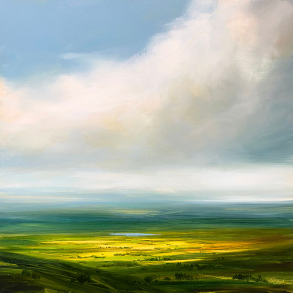 Harry Brioche, A Moment of Serenity