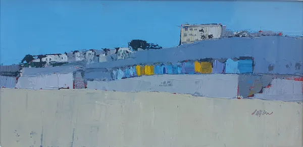 Mhairi McGregor PAI RSW, Falmouth