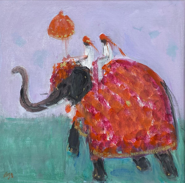 Ann Shrager NEAC, Festival Elephant