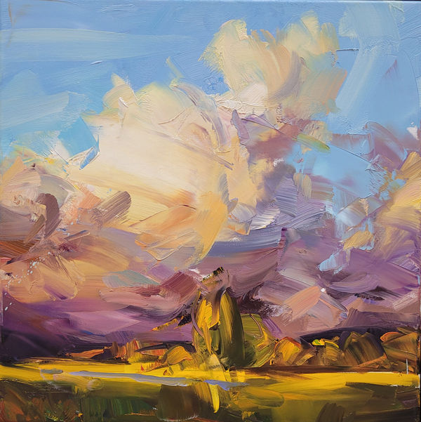 Paul Wright, Orange Swell