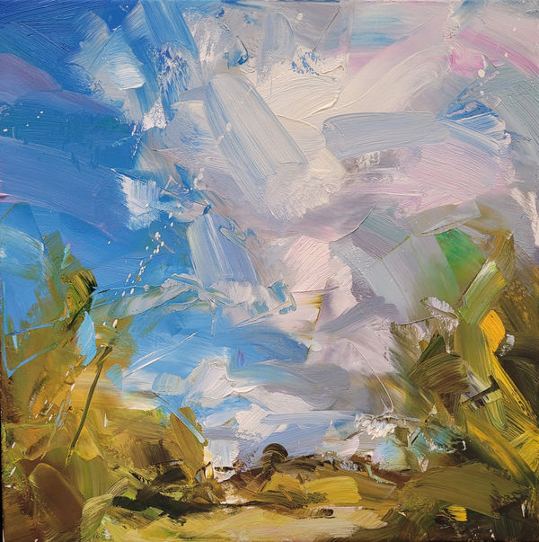 Paul Wright, The Chase