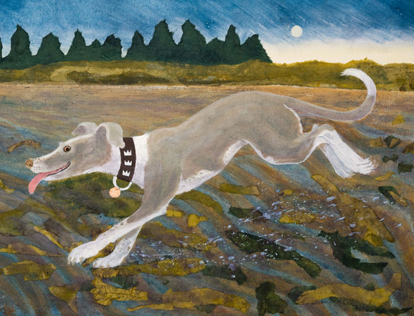 Mick Manning, The Three Crowns