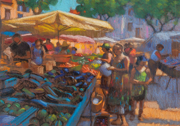 John Mackie, Vegetables Bezier