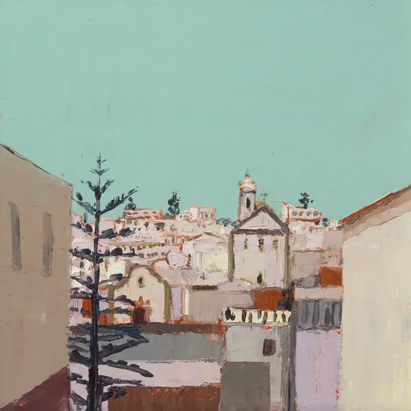 Mhairi McGregor PAI RSW, Albufeira