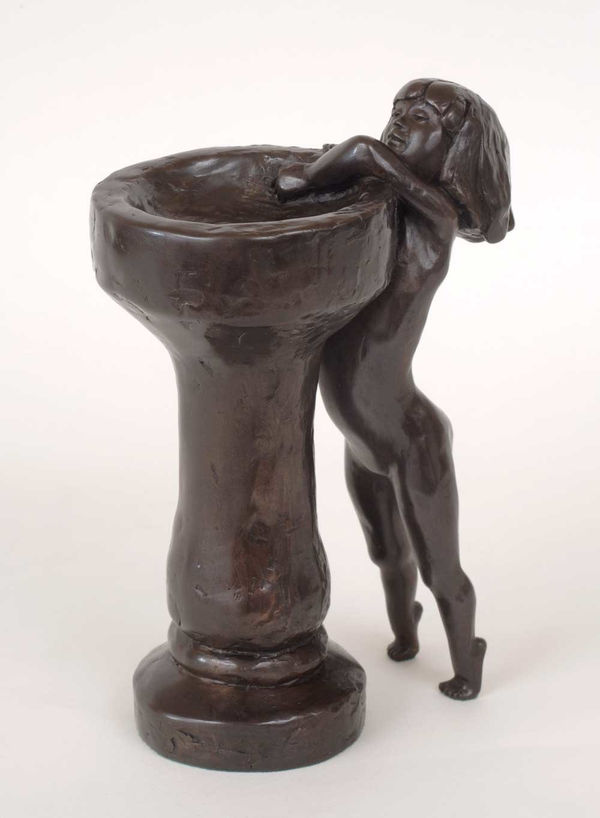 Tom Greenshields MC, Birdbath