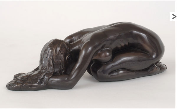 Tom Greenshields MC, Chrissie Drying Hair