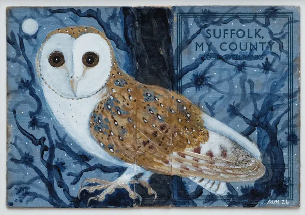 Mick Manning, Suffolk My Country