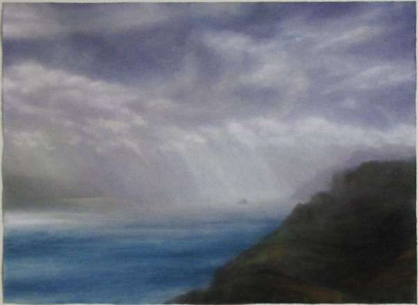 Matthew Draper PS, Rays and Rain, Part I