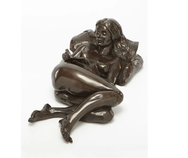 Tom Greenshields MC, Girl Reading 106/500