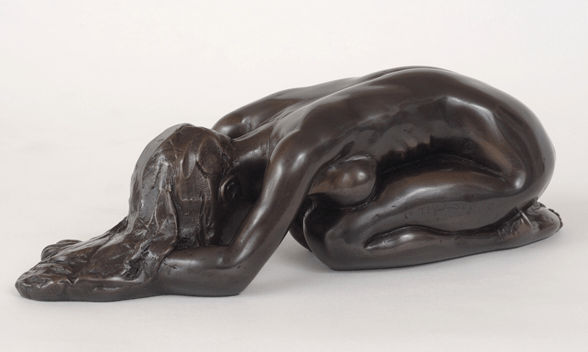 Tom Greenshields MC, Chrissie Drying Hair