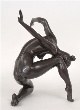 Tom Greenshields MC, Karen Dancing (Ed. 338/500)