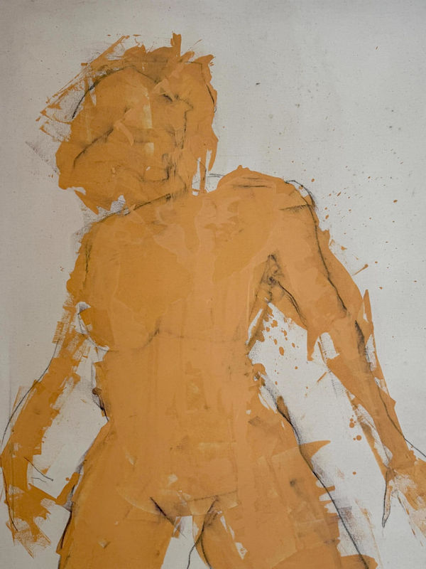 Anney White, Rise, 2025