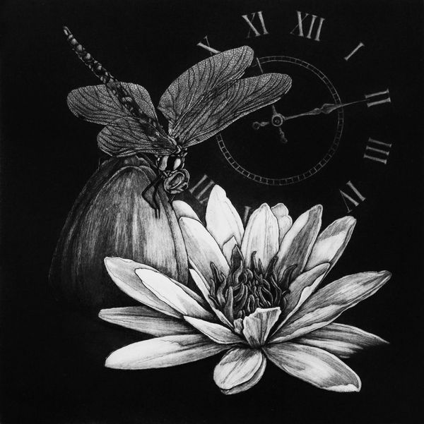 Ade Adesina, Daybreak, 2019