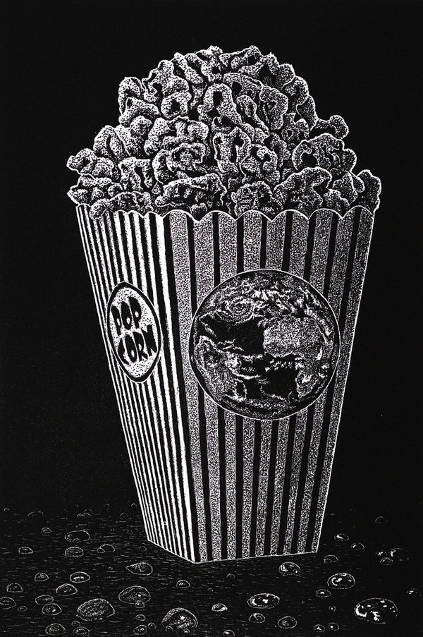 Ade Adesina, Drip, 2025