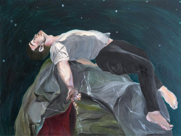 Eva M.V. Hewitt, On This Rock, 2025