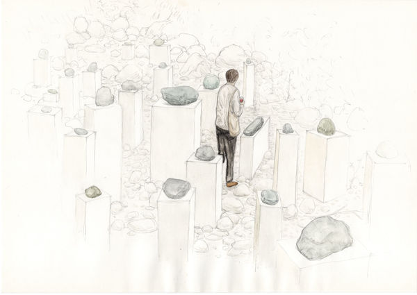 我比較喜歡這個然後那個也不錯 i prefer this and that looks nice too