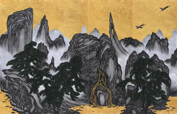 侯怡亭, 刑物所之演化 No. 5, 2019