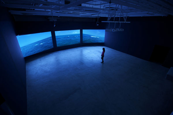 逝去中的風景 ─ 經過Ⅱ