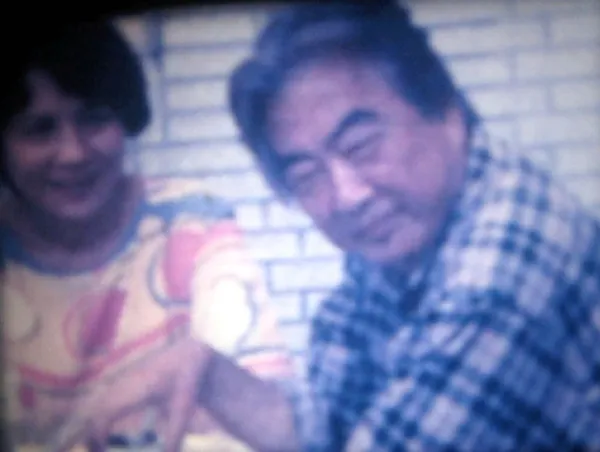 我的陳老師 My Mentor, Chen Yingzhen