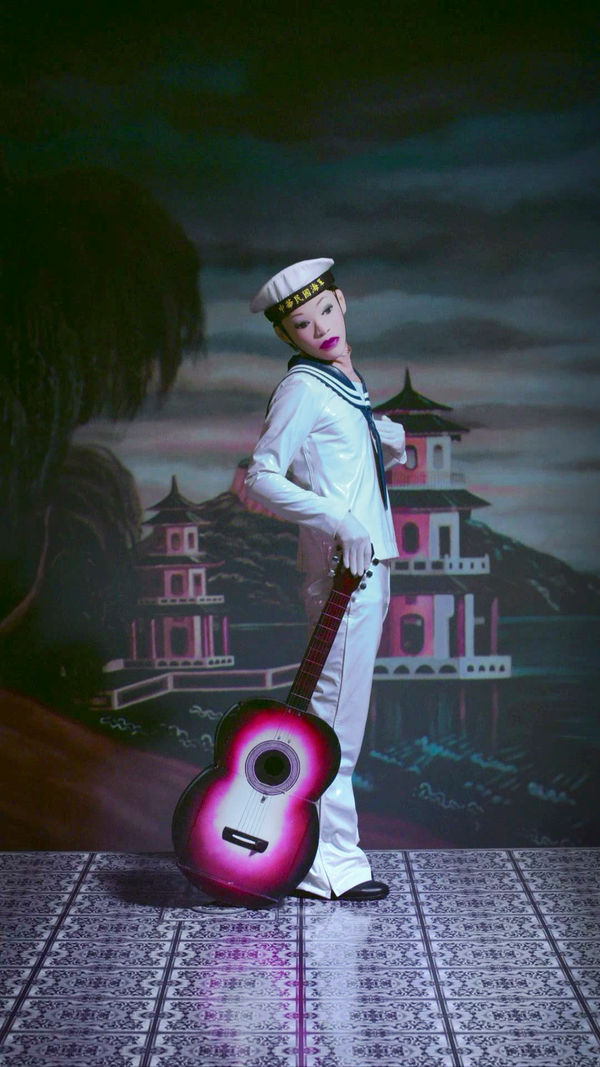 吳天章 Wu Tien-Chang, 再見春秋閣 Farewell, Farewell, Spring and Autumn Pavilions, 2015