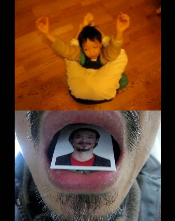 低極透短片 Digital Short Film