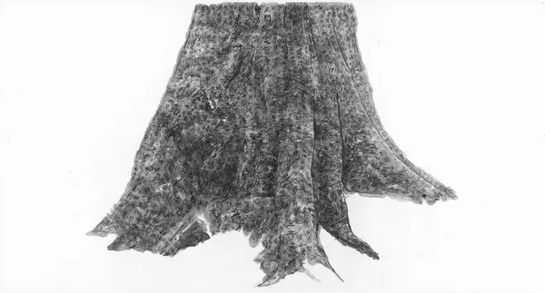 天女-結習盡者華不著也