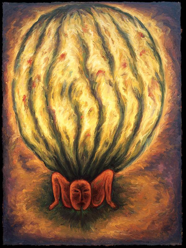 飲水思源 Drinker