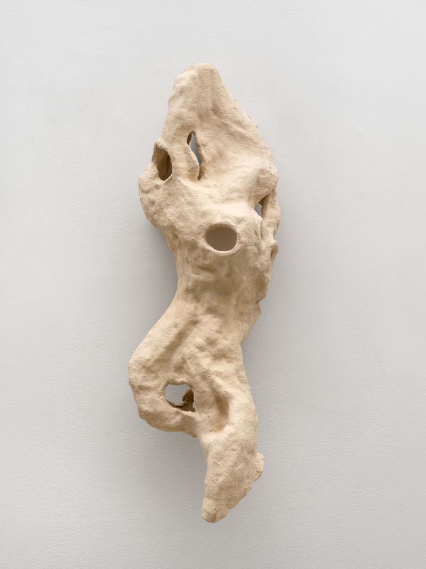 Mire Lee, Endless House: Holes and Drips Tilburg prototype #2, 2021