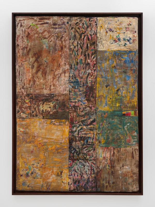 Pacita Abad, The Sparks, the Heat and the Glow, 1998