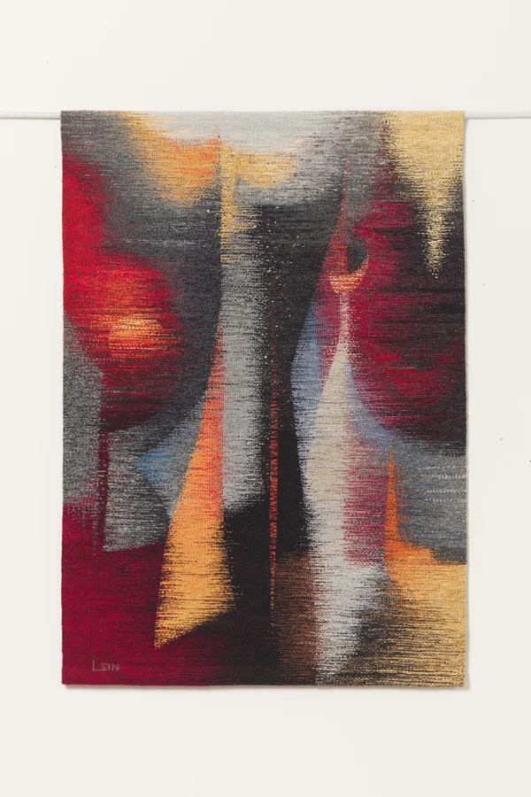 Lee ShinJa (b. 1930), Legend, 1980s