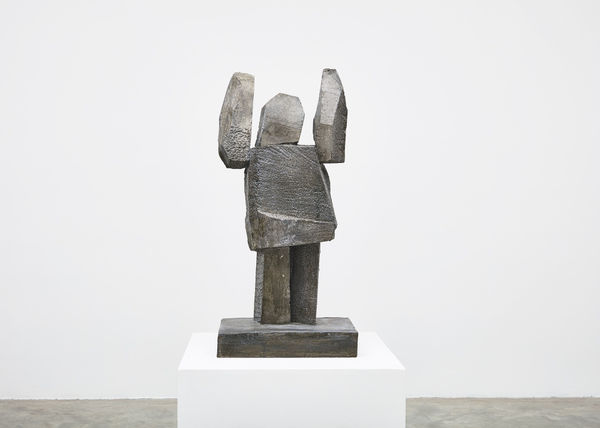 Gimhongsok, Surrender - Brown, 2018