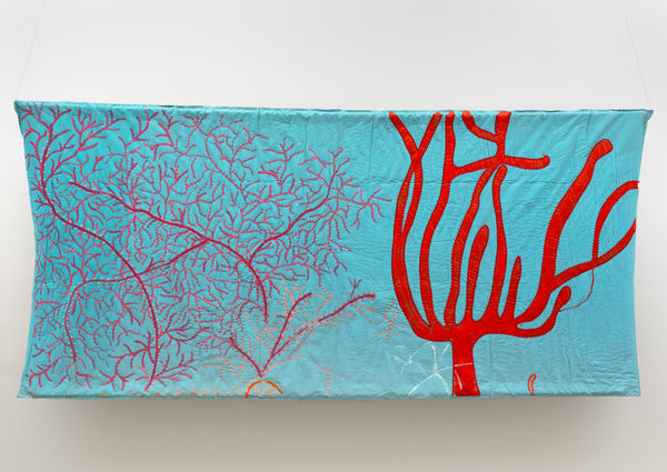 Pacita Abad, Underwater, 1985