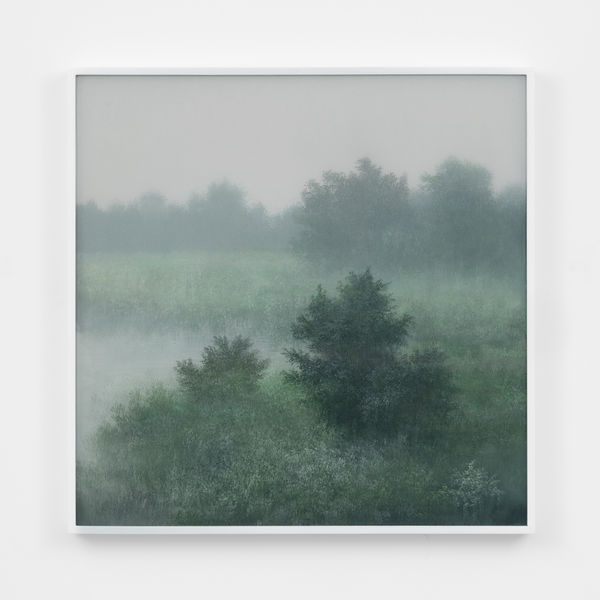 Kibong Rhee, Connectives- A, 2024