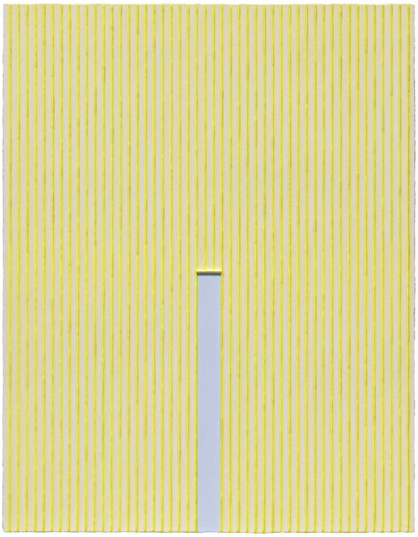 Park Seo-Bo, Ecriture No. 220614, 2022