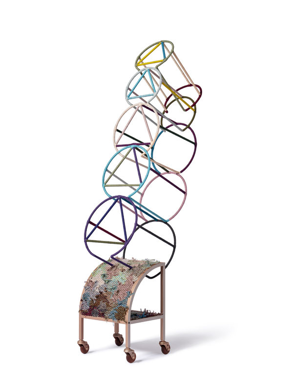 Suki Seokyeong Kang, GRANDMOTHER TOWER — tow #21-02, 2021