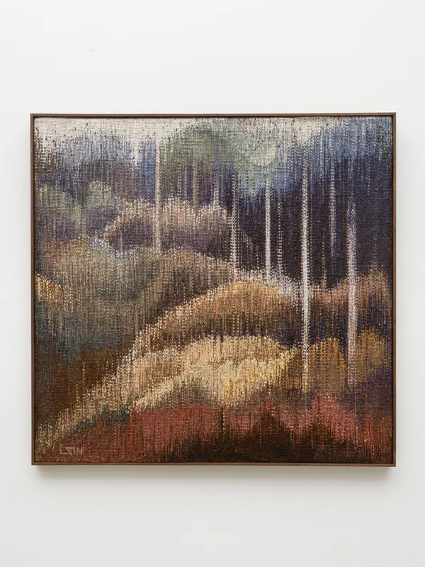 Lee ShinJa (b. 1930), Memory, 1985