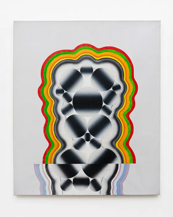 Kim Tschang-Yeul (1929–2021), Composition, 1970