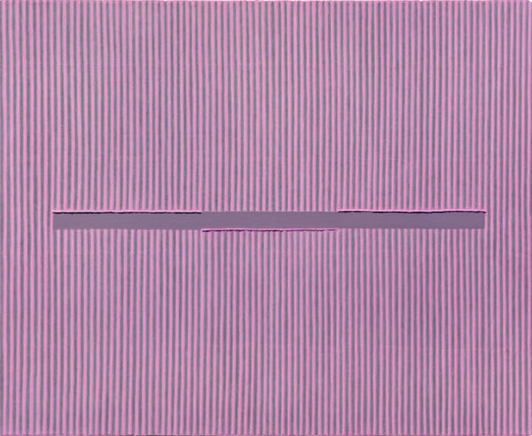 Park Seo-Bo, Ecriture No. 060730, 2006