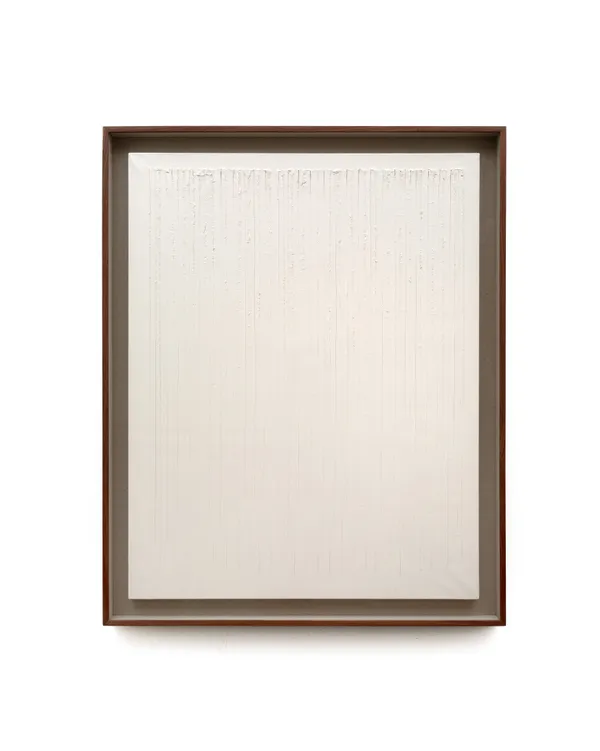 Kwon Young-Woo (1926–2013) Untitled, c. 1980s Korean paper 47 1/16 x 37 inches 119.5 x 94 cm