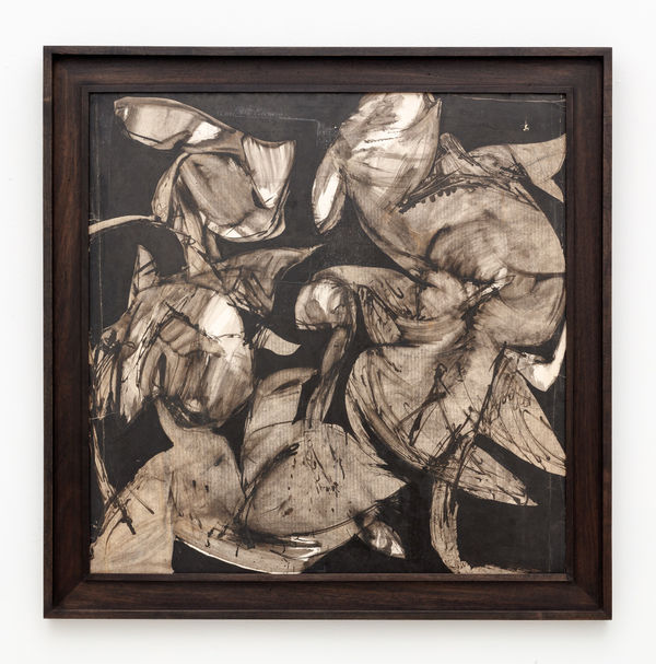 Wook-Kyung Choi, Untitled, 1974